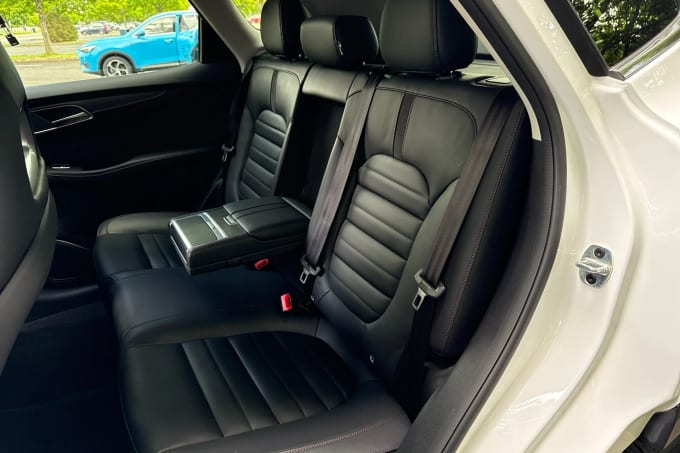 2024 Mg Motor Uk Hs