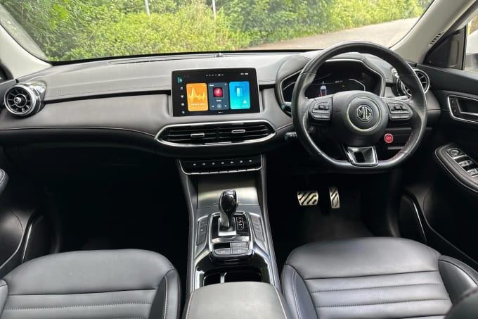 2024 Mg Motor Uk Hs