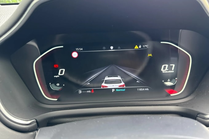 2024 Mg Motor Uk Hs