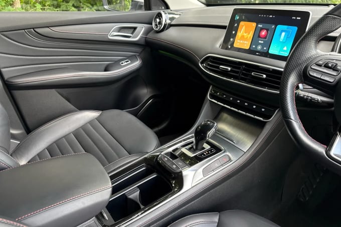 2024 Mg Motor Uk Hs