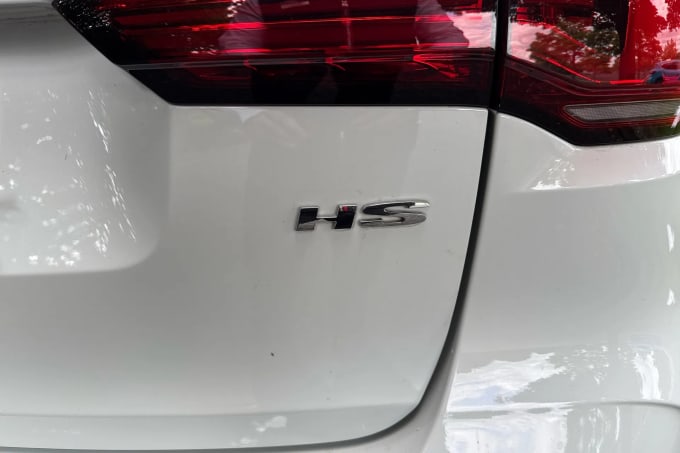 2024 Mg Motor Uk Hs