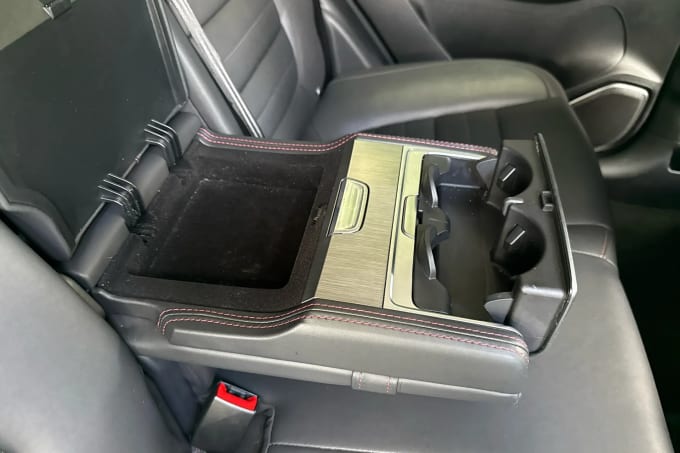 2024 Mg Motor Uk Hs