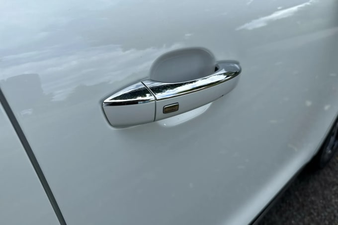 2024 Mg Motor Uk Hs