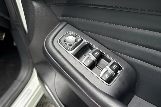 2024 Mg Motor Uk Hs