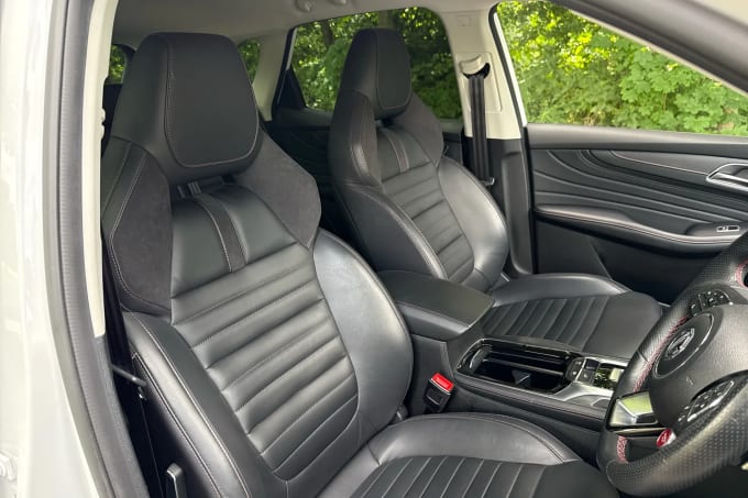 2024 Mg Motor Uk Hs