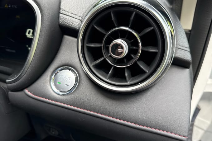 2024 Mg Motor Uk Hs