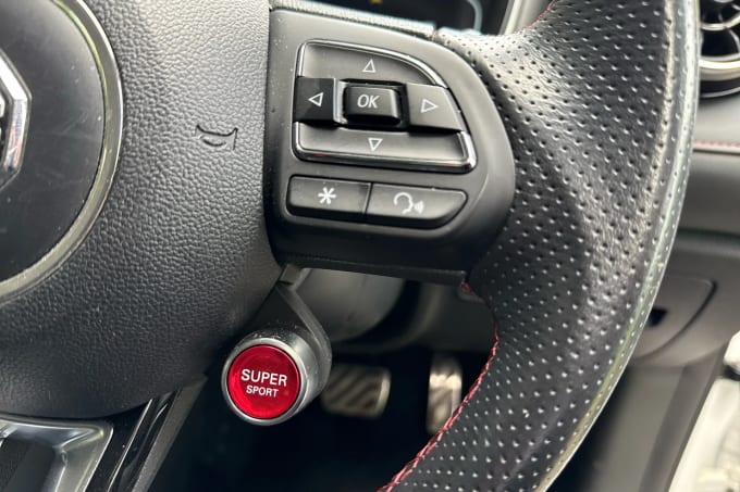 2024 Mg Motor Uk Hs