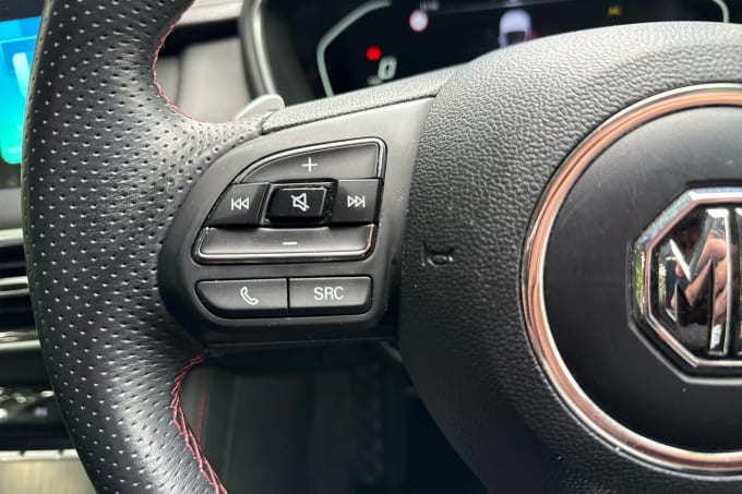 2024 Mg Motor Uk Hs