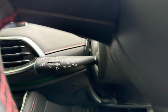 2024 Mg Motor Uk Hs