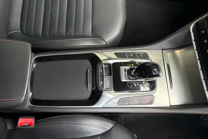 2024 Mg Motor Uk Hs