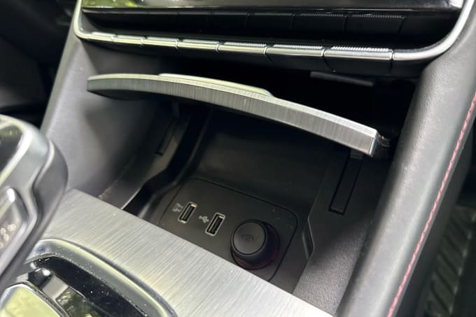 2024 Mg Motor Uk Hs