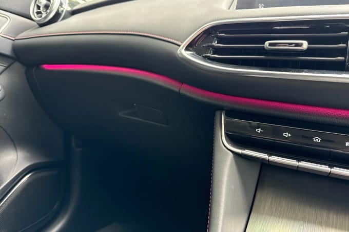 2024 Mg Motor Uk Hs