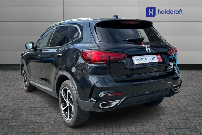 2024 Mg Motor Uk Hs