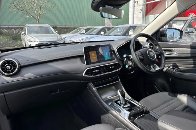 2024 Mg Motor Uk Hs