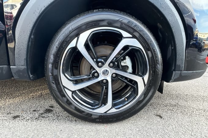 2024 Mg Motor Uk Hs