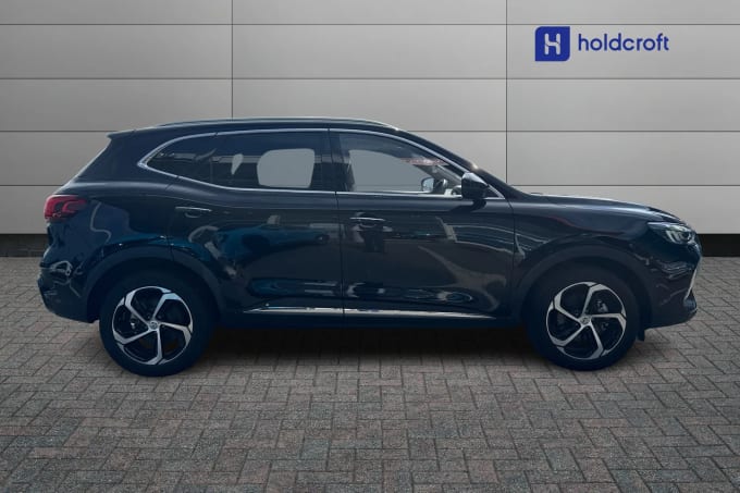 2024 Mg Motor Uk Hs
