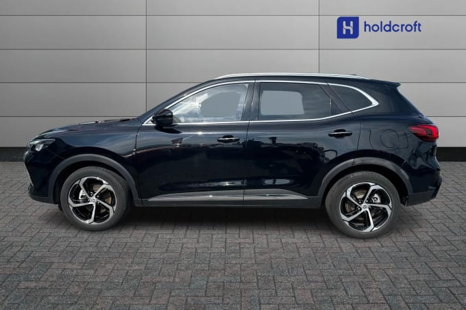 2024 Mg Motor Uk Hs