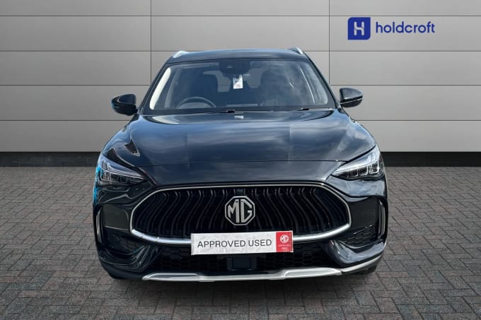 2024 Mg Motor Uk Hs