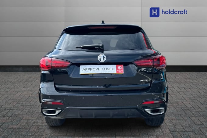 2024 Mg Motor Uk Hs