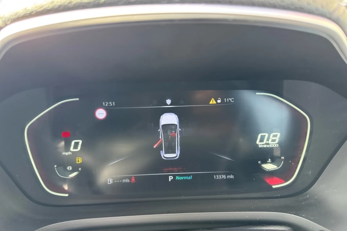 2024 Mg Motor Uk Hs