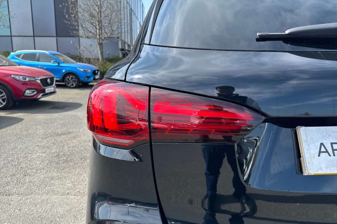 2024 Mg Motor Uk Hs