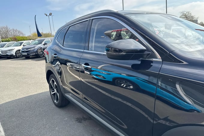 2024 Mg Motor Uk Hs