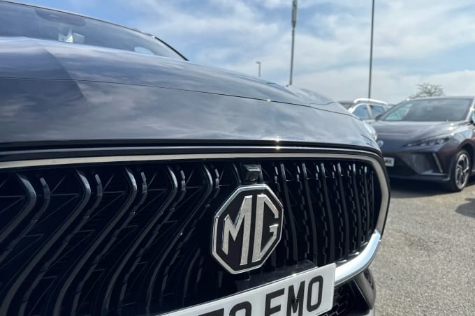 2024 Mg Motor Uk Hs