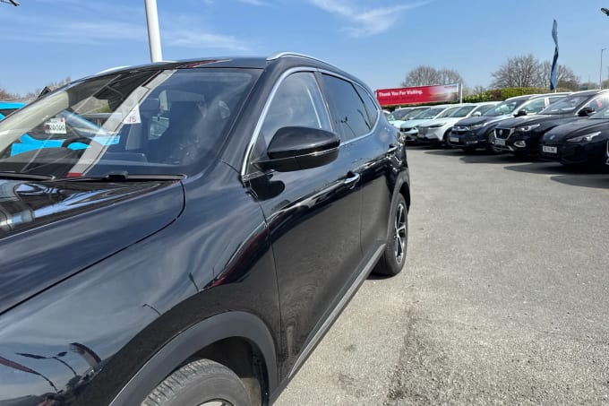 2024 Mg Motor Uk Hs