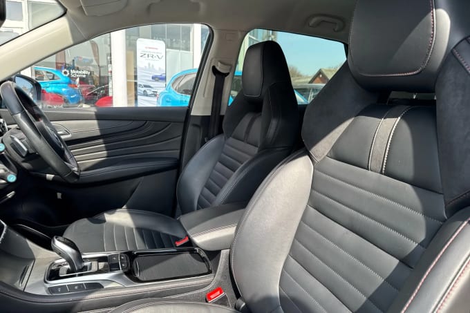 2024 Mg Motor Uk Hs