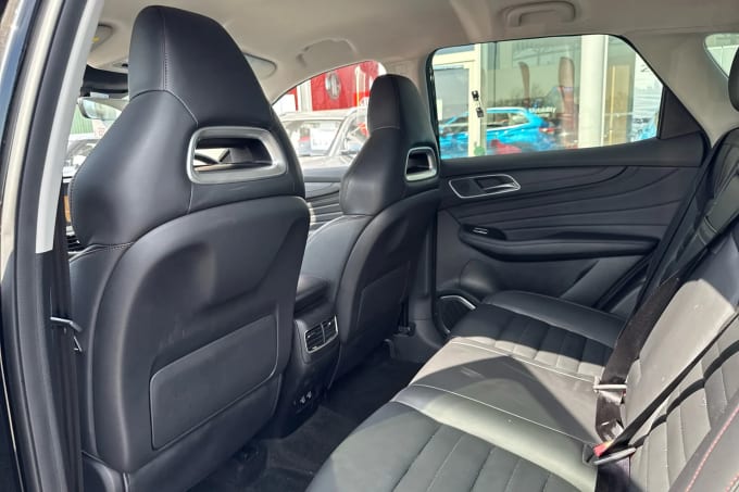 2024 Mg Motor Uk Hs