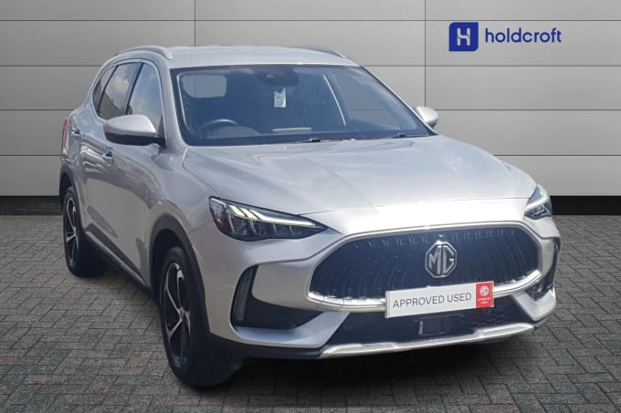 2024 Mg Motor Uk Hs