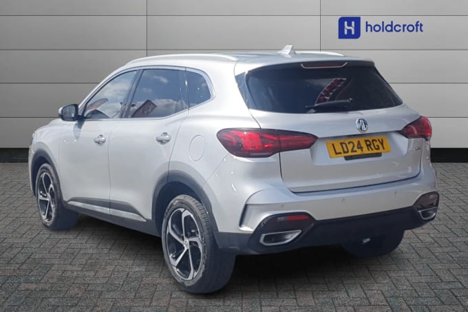 2024 Mg Motor Uk Hs
