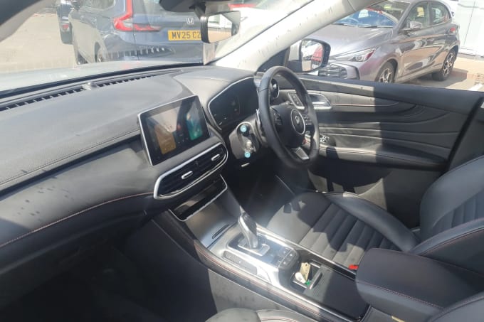 2024 Mg Motor Uk Hs