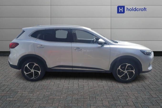 2024 Mg Motor Uk Hs