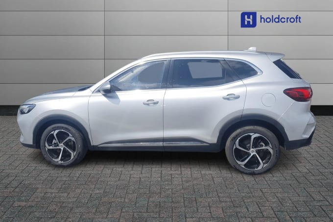 2024 Mg Motor Uk Hs