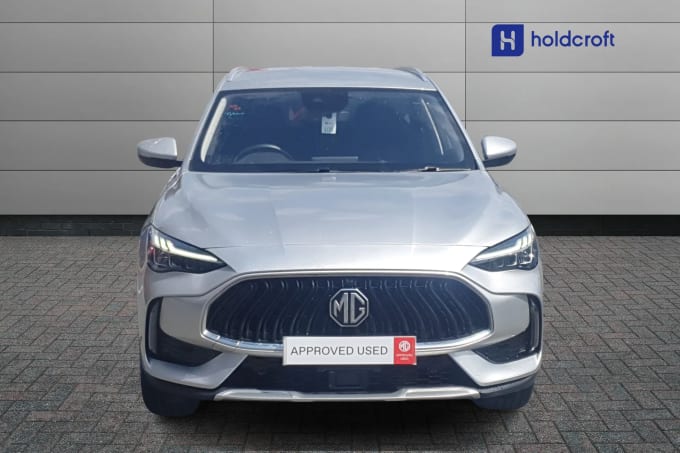 2024 Mg Motor Uk Hs