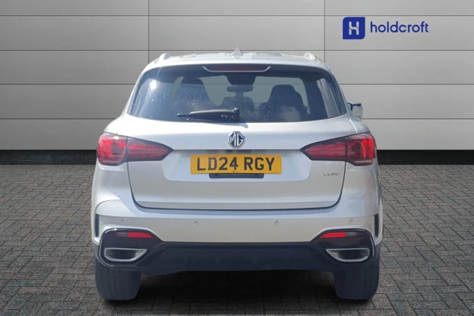 2024 Mg Motor Uk Hs