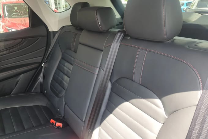 2024 Mg Motor Uk Hs