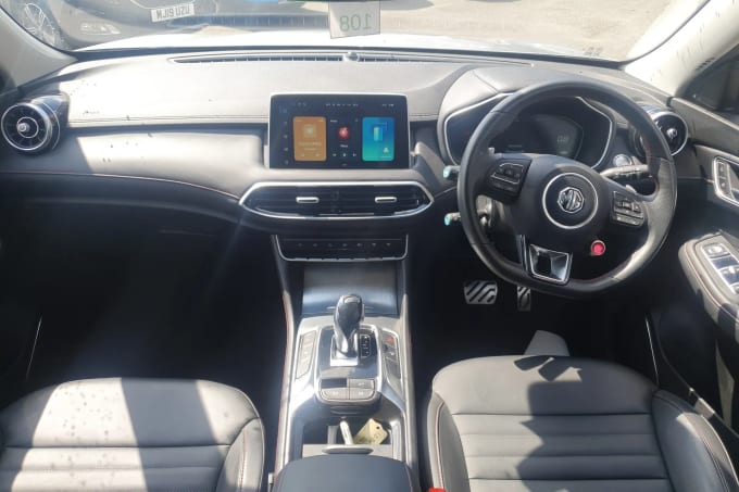 2024 Mg Motor Uk Hs