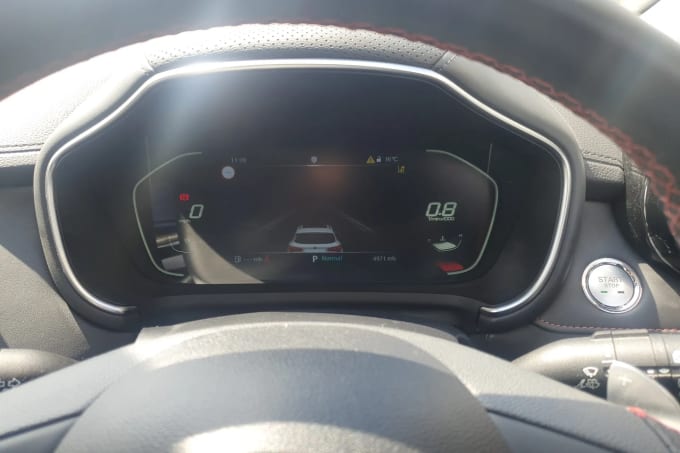 2024 Mg Motor Uk Hs