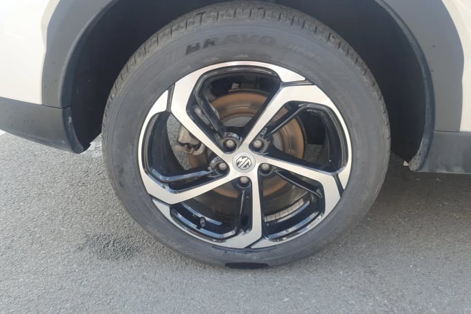 2024 Mg Motor Uk Hs