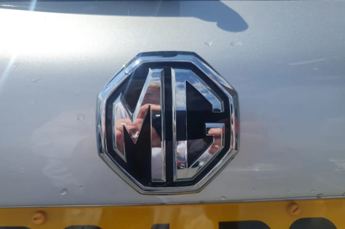 2024 Mg Motor Uk Hs