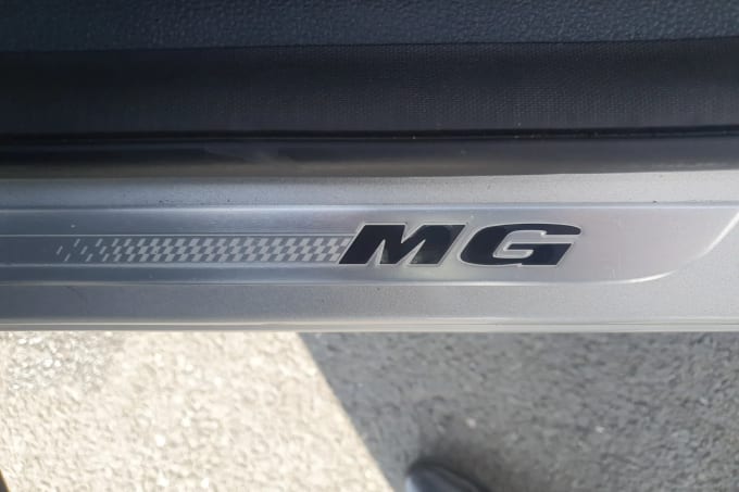 2024 Mg Motor Uk Hs