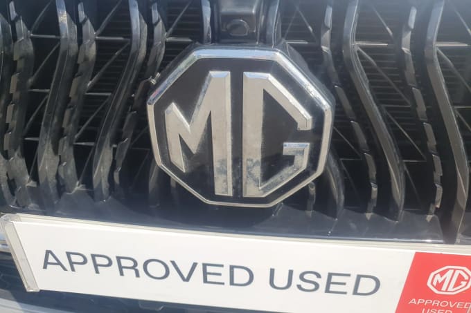 2024 Mg Motor Uk Hs