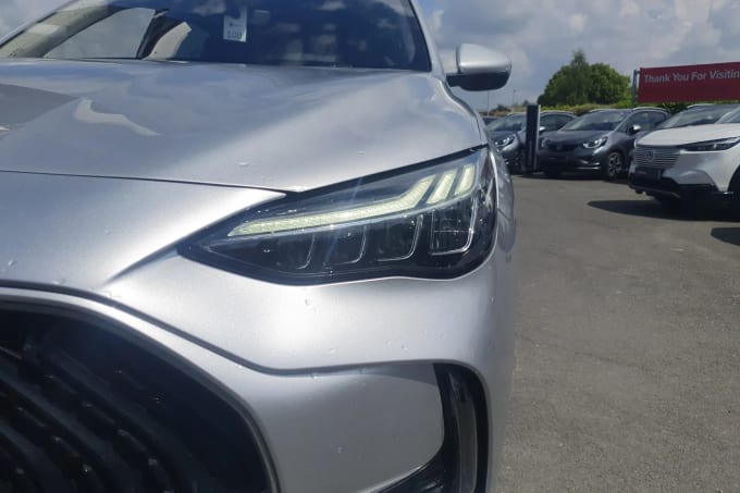 2024 Mg Motor Uk Hs