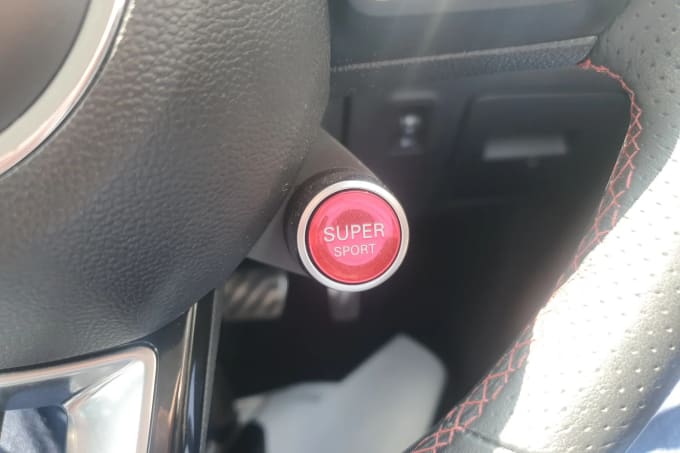 2024 Mg Motor Uk Hs