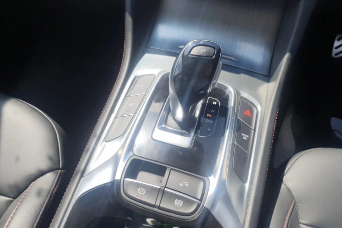 2024 Mg Motor Uk Hs