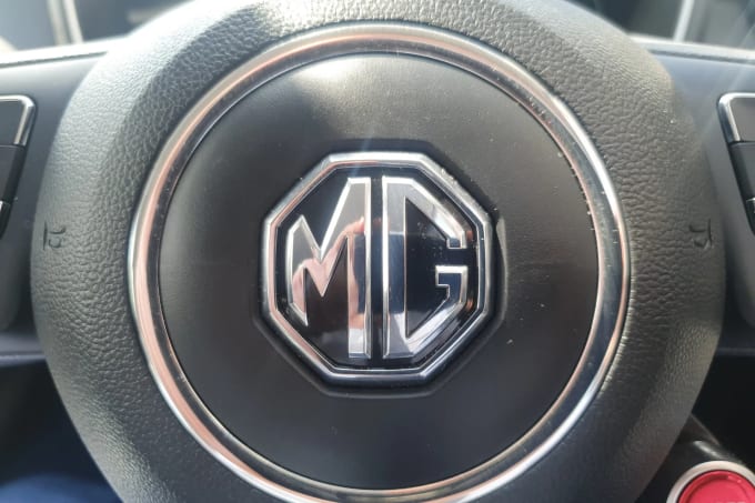 2024 Mg Motor Uk Hs