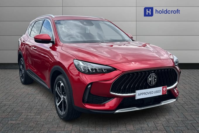 2024 Mg Motor Uk Hs