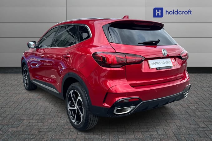 2024 Mg Motor Uk Hs
